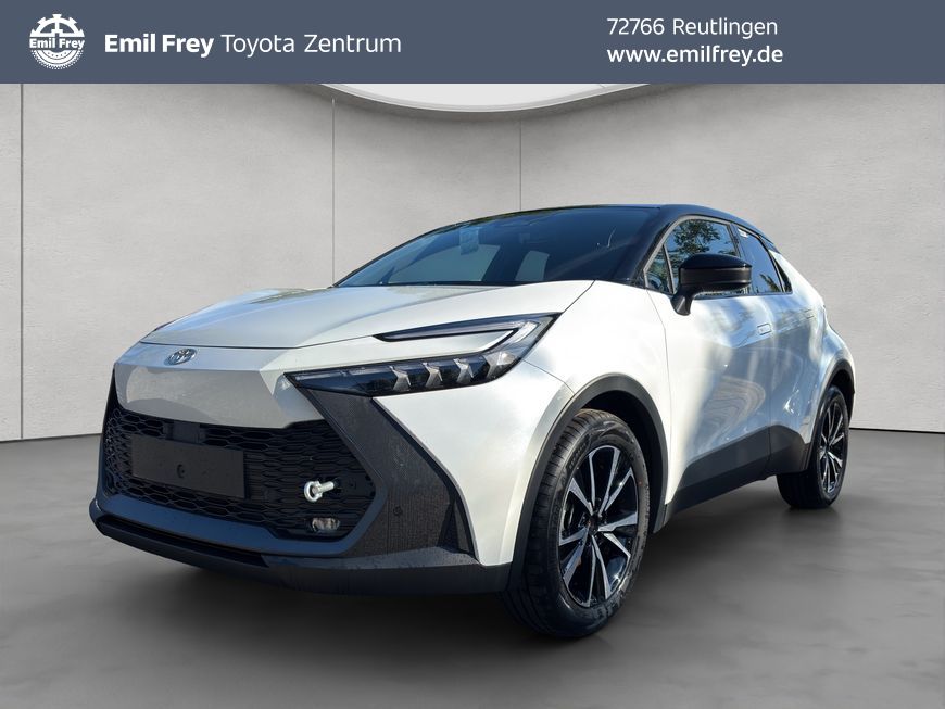Toyota C-HR 2025