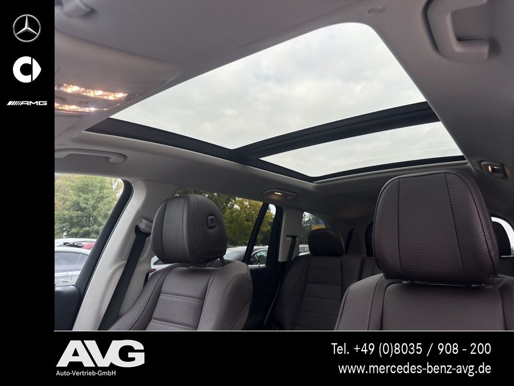 Mercedes-Benz GLS 450 2024