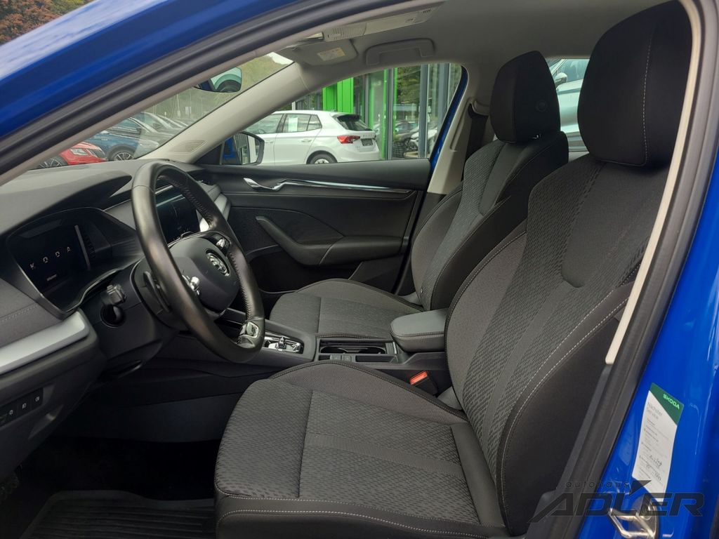 Skoda Octavia 2021