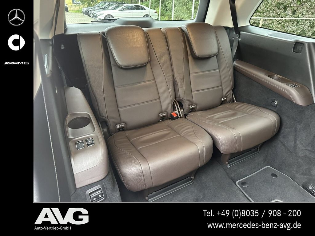 Mercedes-Benz GLS 450 2024