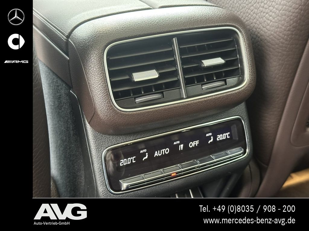 Mercedes-Benz GLS 450 2024