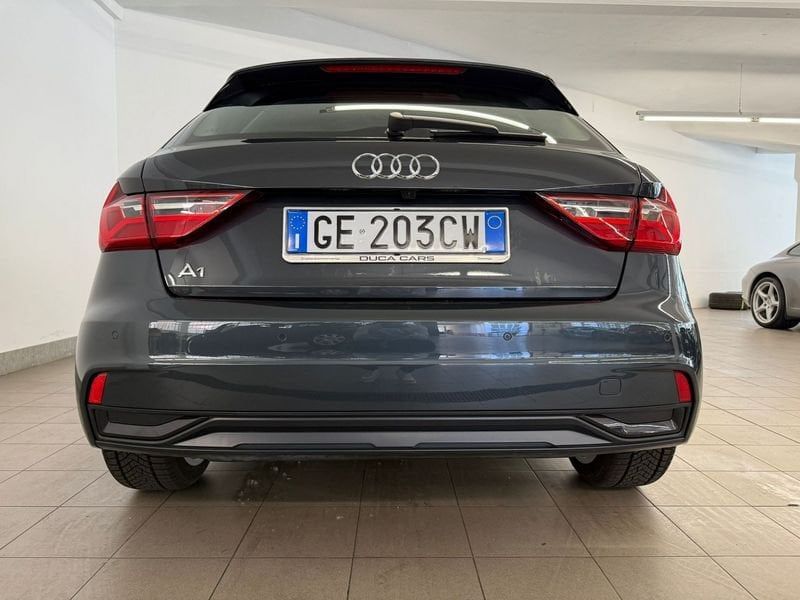 Audi A1 2021