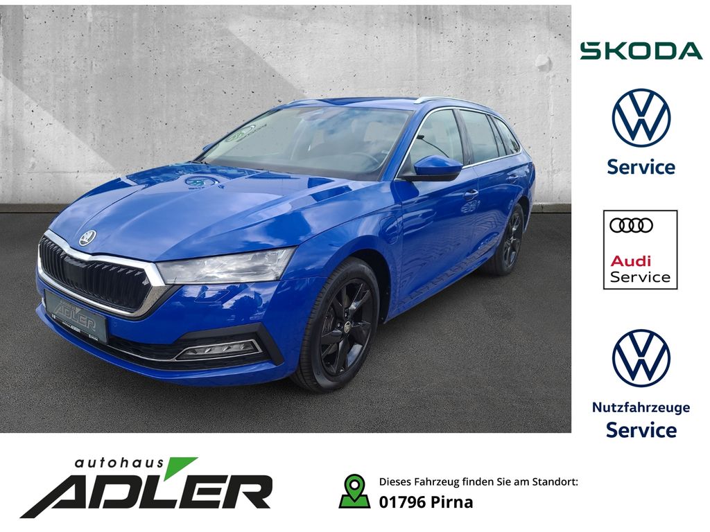 Skoda Octavia 2021