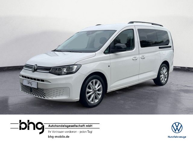 Volkswagen Caddy Maxi 2021