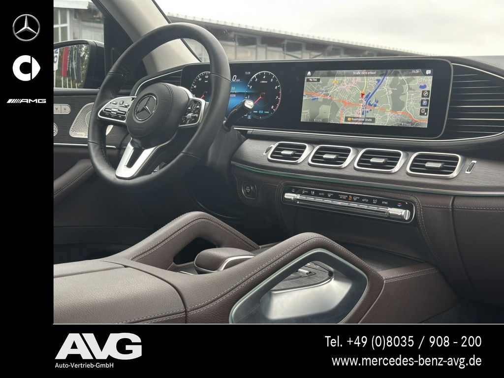 Mercedes-Benz GLS 450 2024