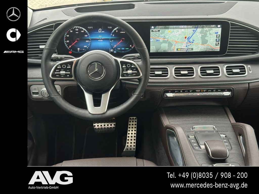 Mercedes-Benz GLS 450 2024