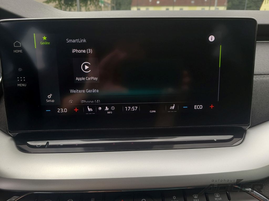 Skoda Octavia 2021