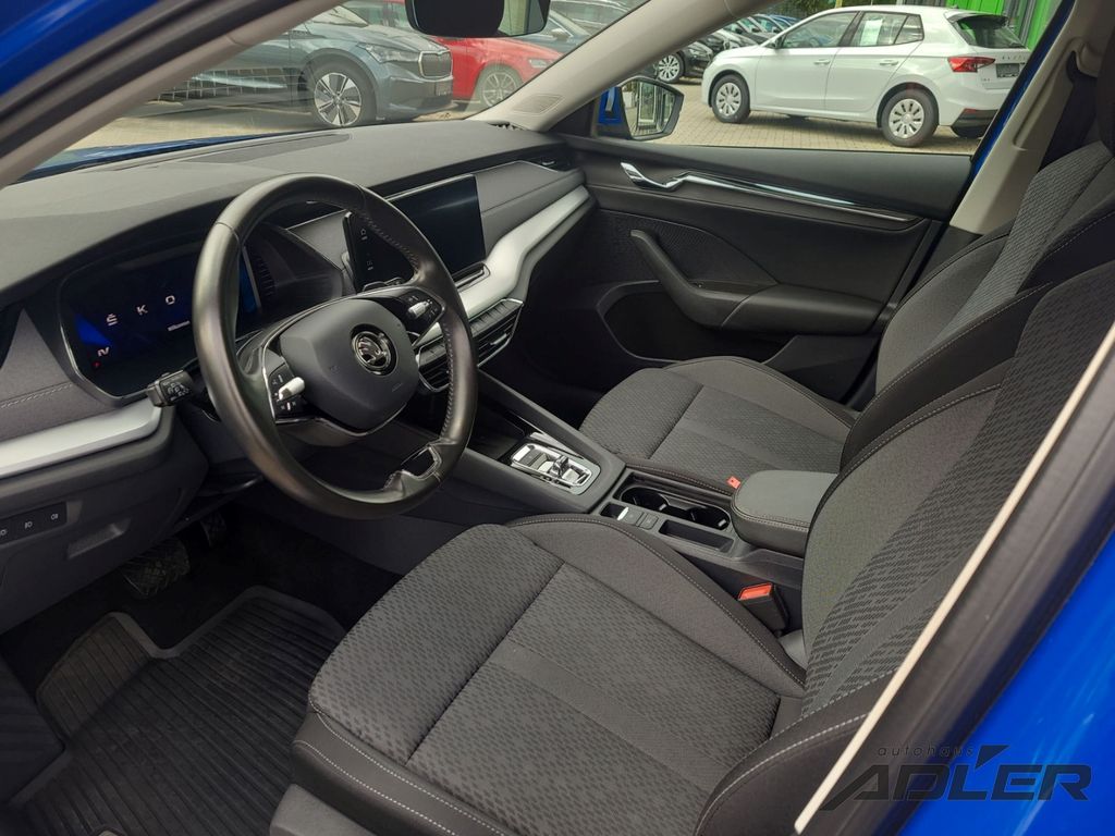 Skoda Octavia 2021