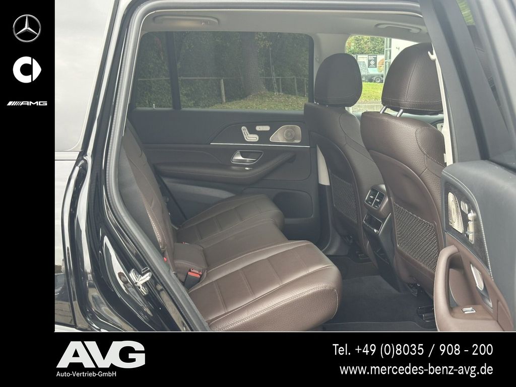 Mercedes-Benz GLS 450 2024