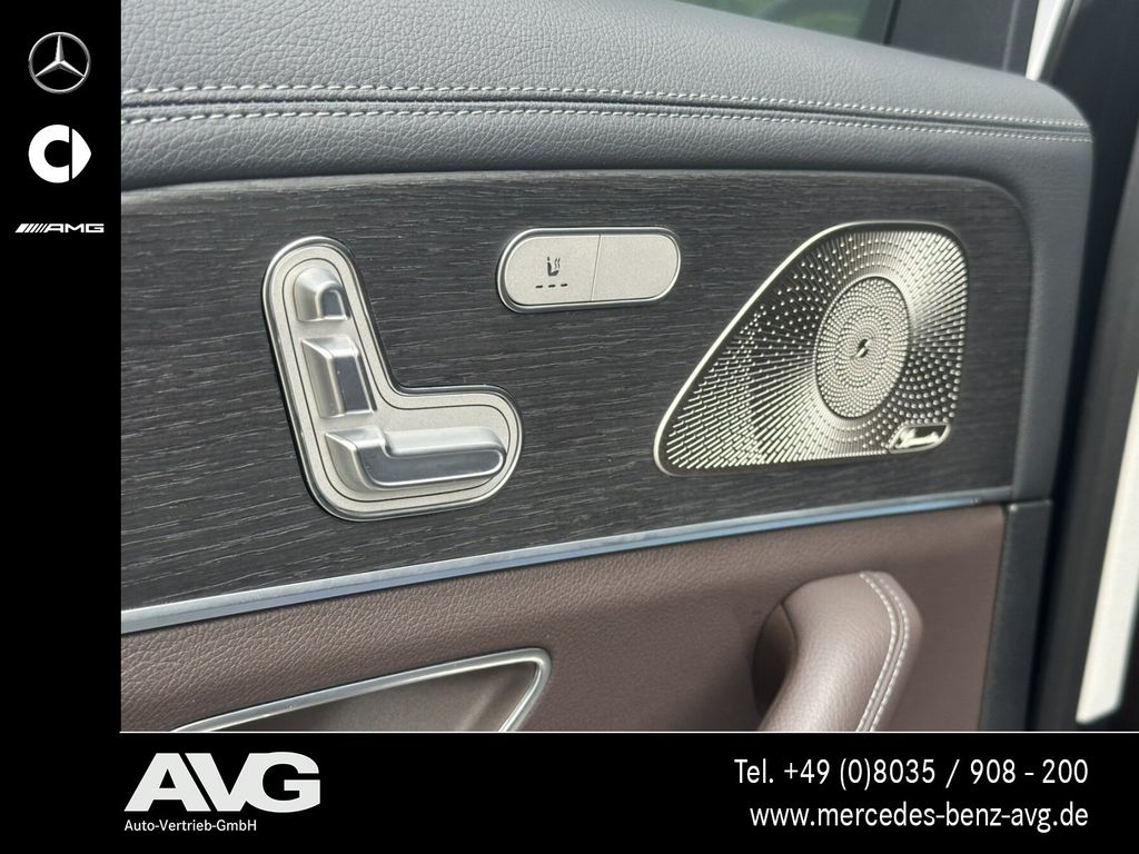 Mercedes-Benz GLS 450 2024