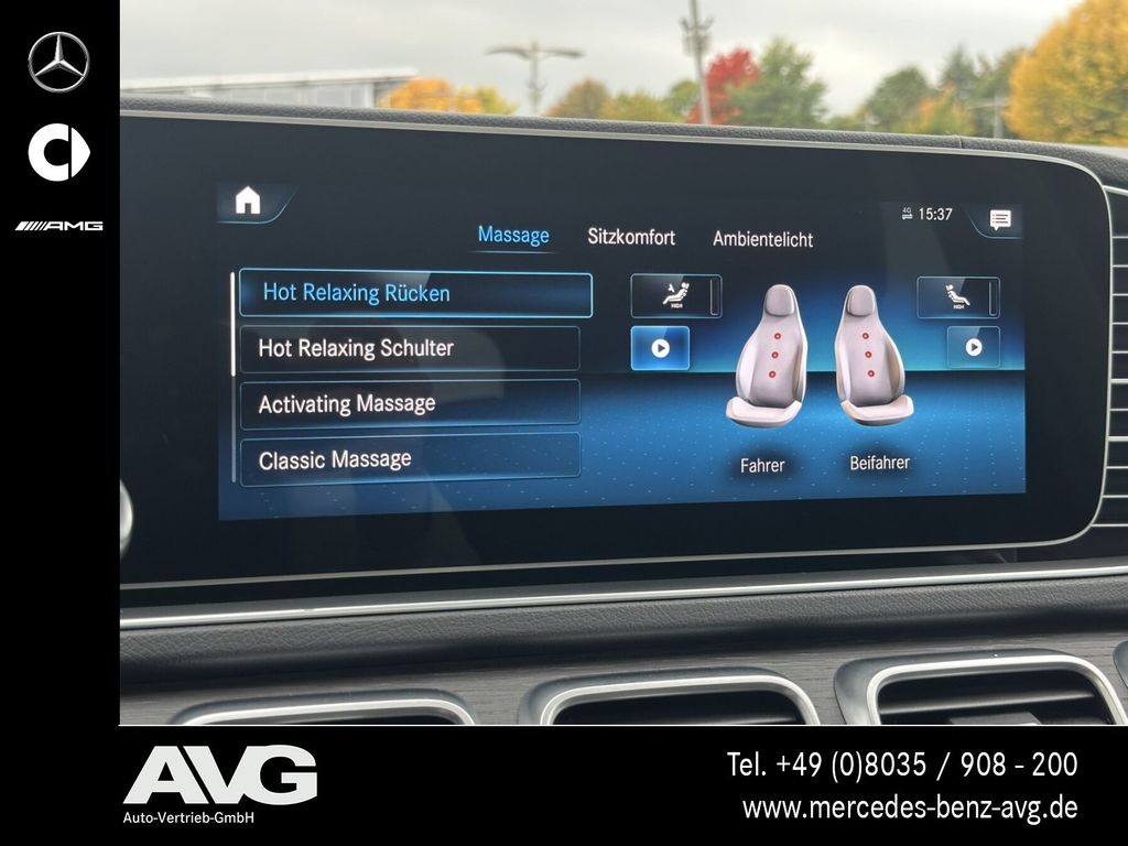 Mercedes-Benz GLS 450 2024