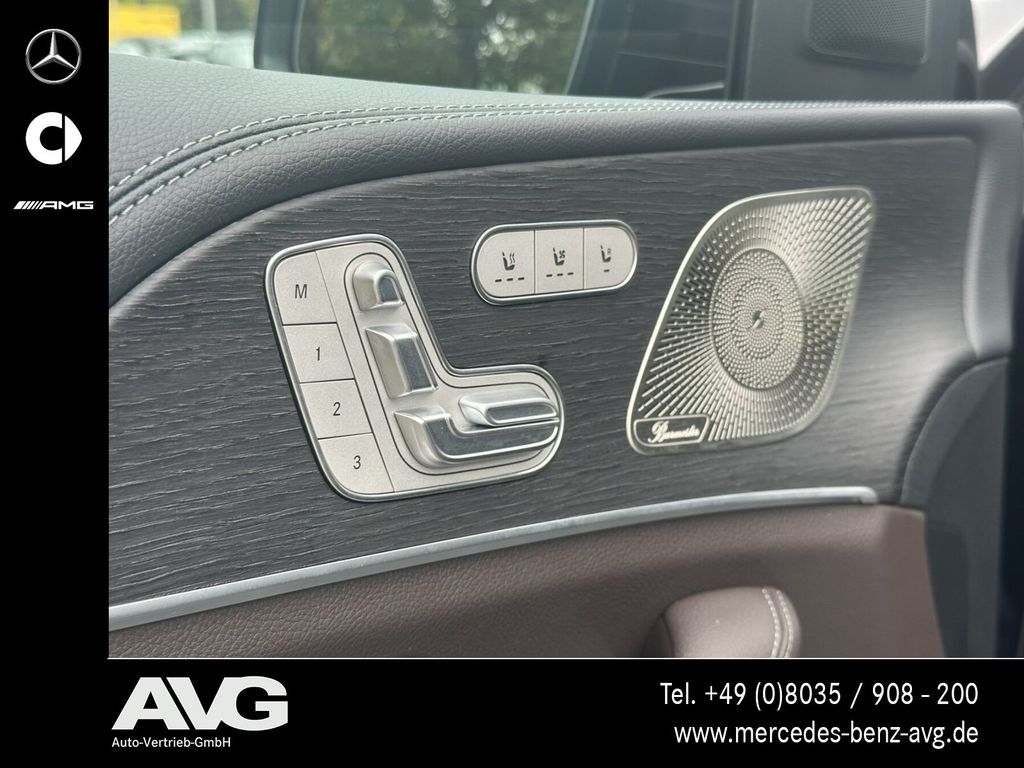 Mercedes-Benz GLS 450 2024