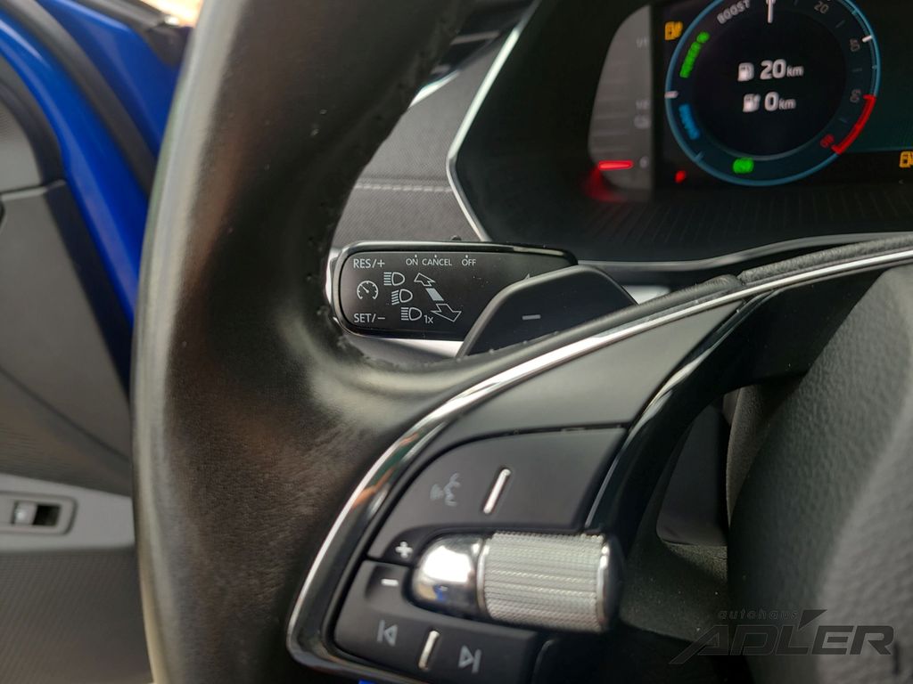 Skoda Octavia 2021