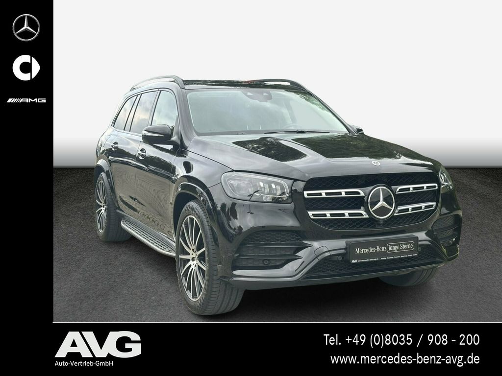 Mercedes-Benz GLS 450 2024