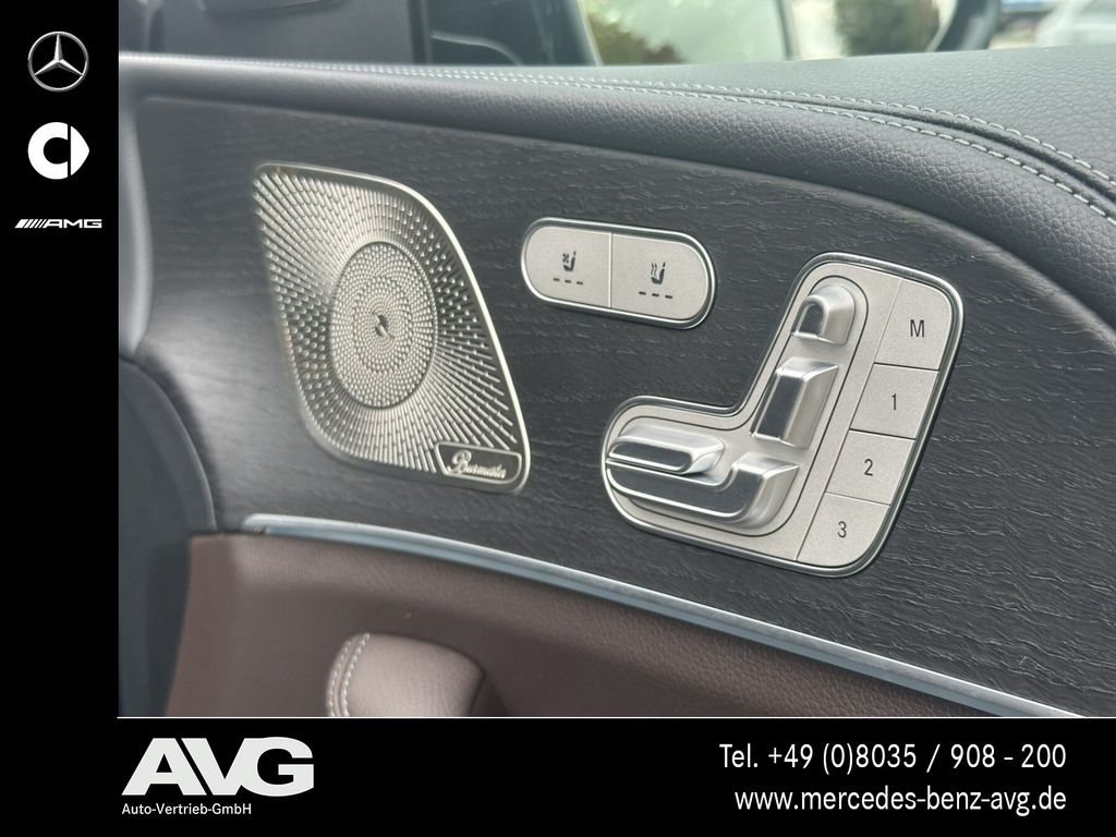 Mercedes-Benz GLS 450 2024