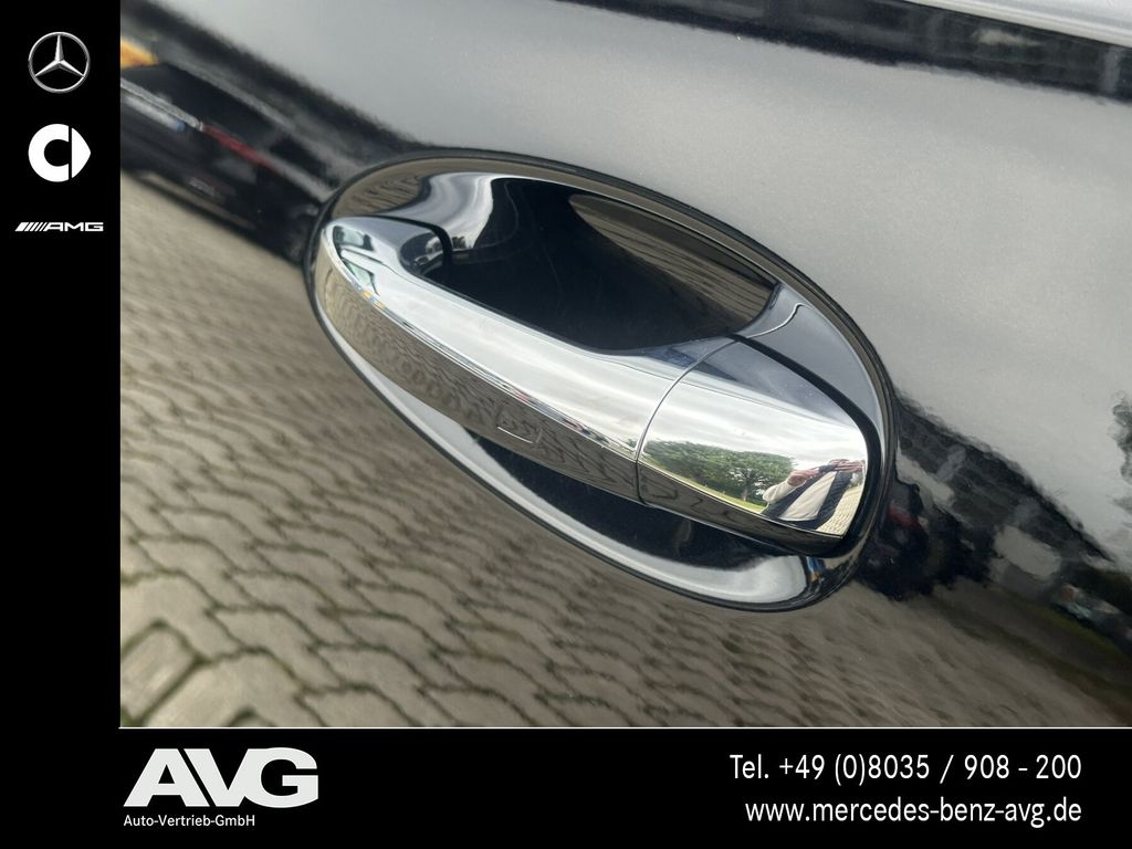 Mercedes-Benz GLS 450 2024