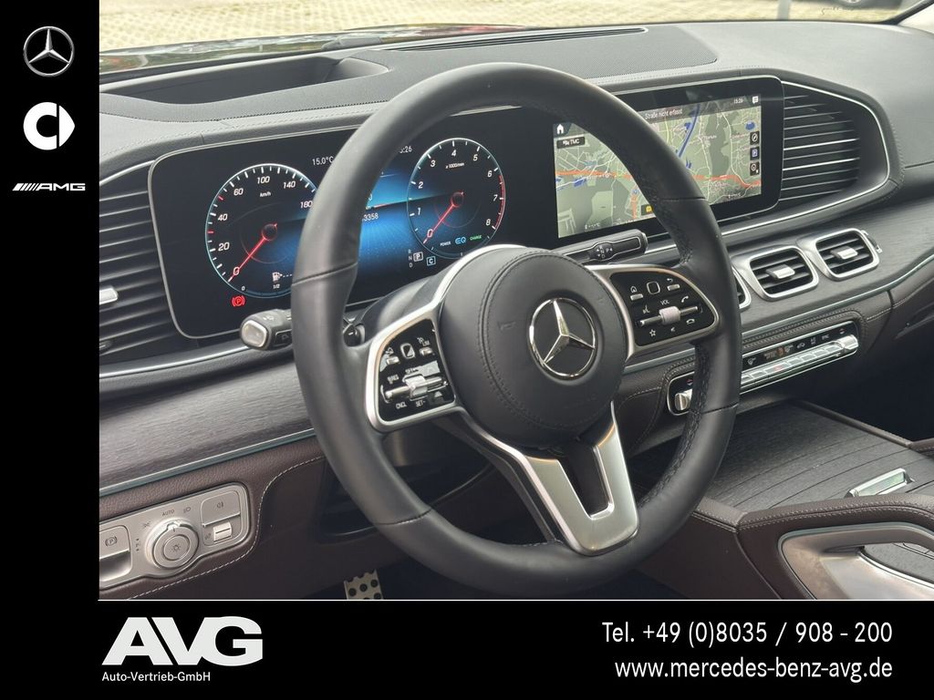 Mercedes-Benz GLS 450 2024