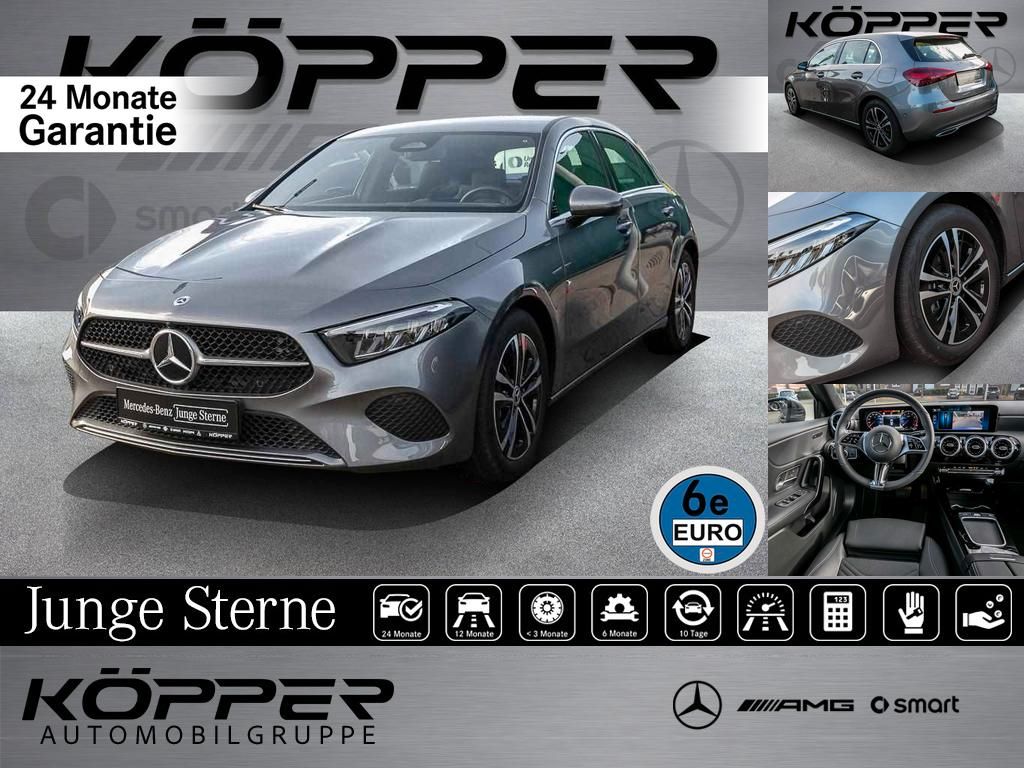 Mercedes-Benz A 200 2024