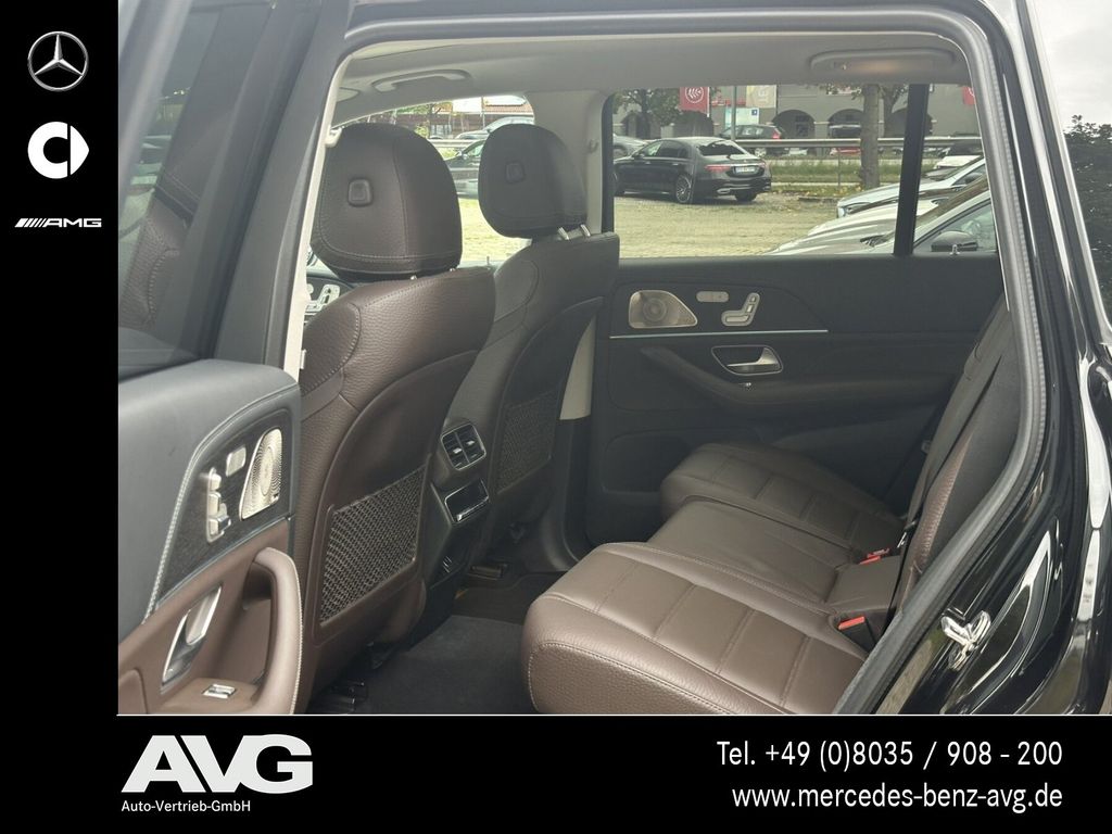 Mercedes-Benz GLS 450 2024