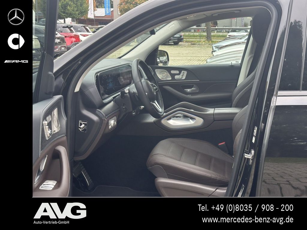 Mercedes-Benz GLS 450 2024