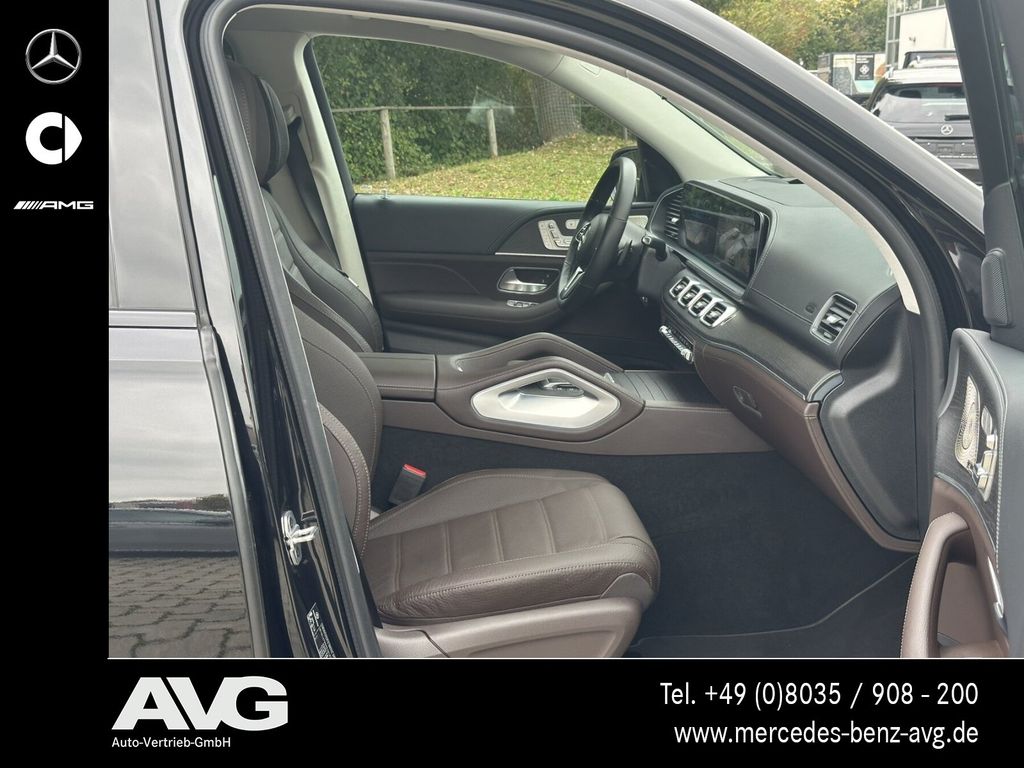 Mercedes-Benz GLS 450 2024