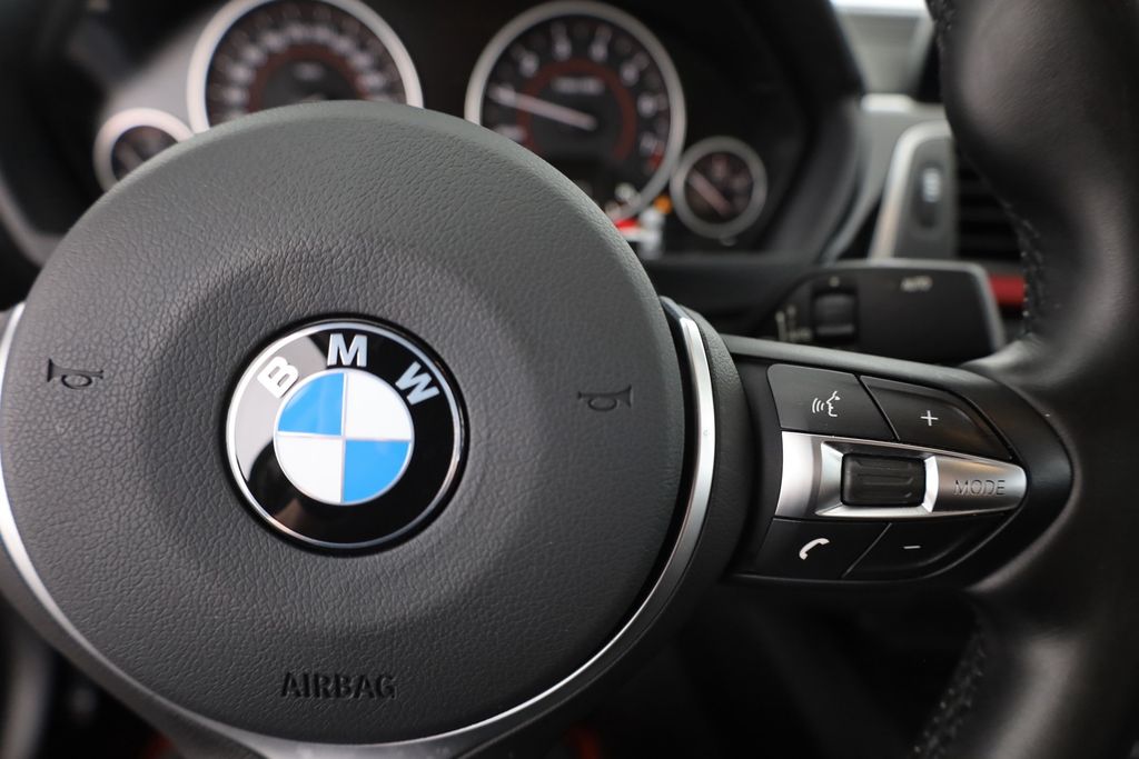 BMW 420 2017