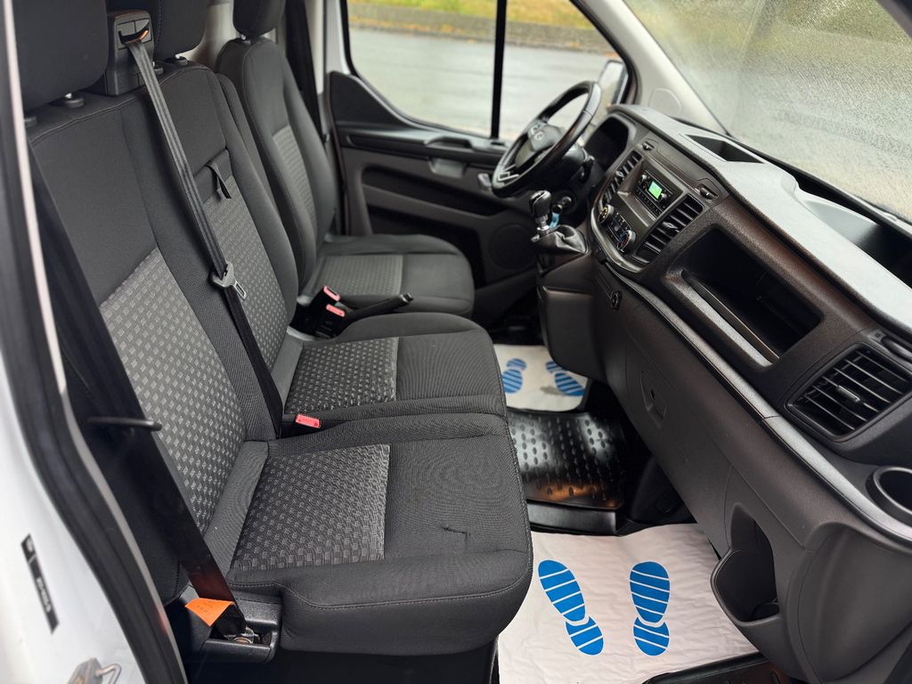 Ford Transit Custom 2019