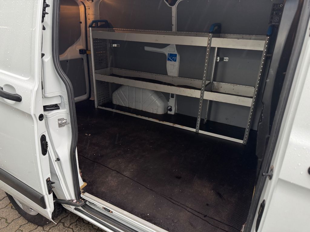 Ford Transit Custom 2019