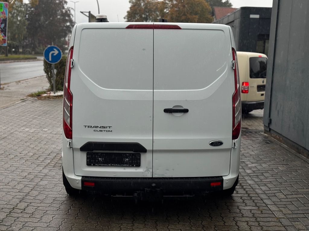 Ford Transit Custom 2019