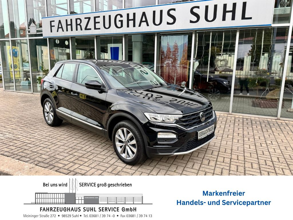 Volkswagen T-Roc 2022