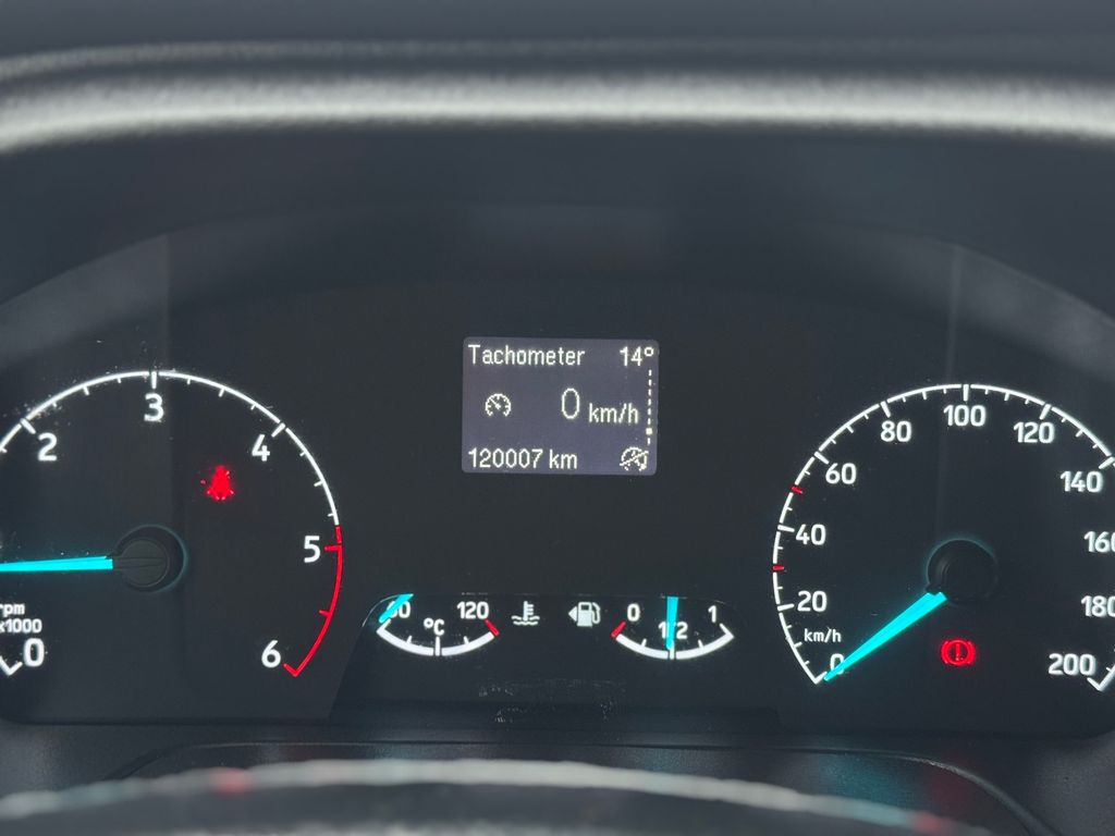 Ford Transit Custom 2019