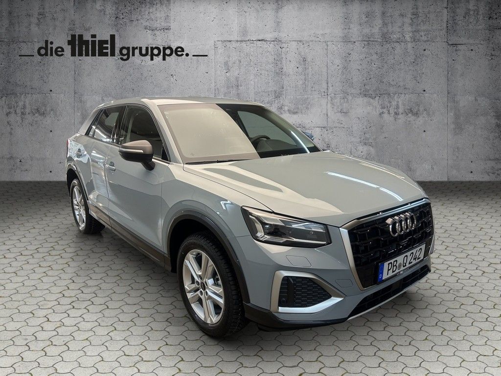 Audi Q2 2024
