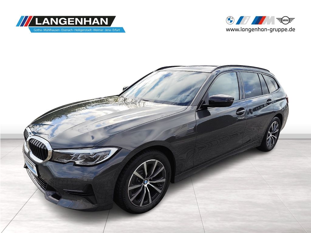 BMW 320 2021