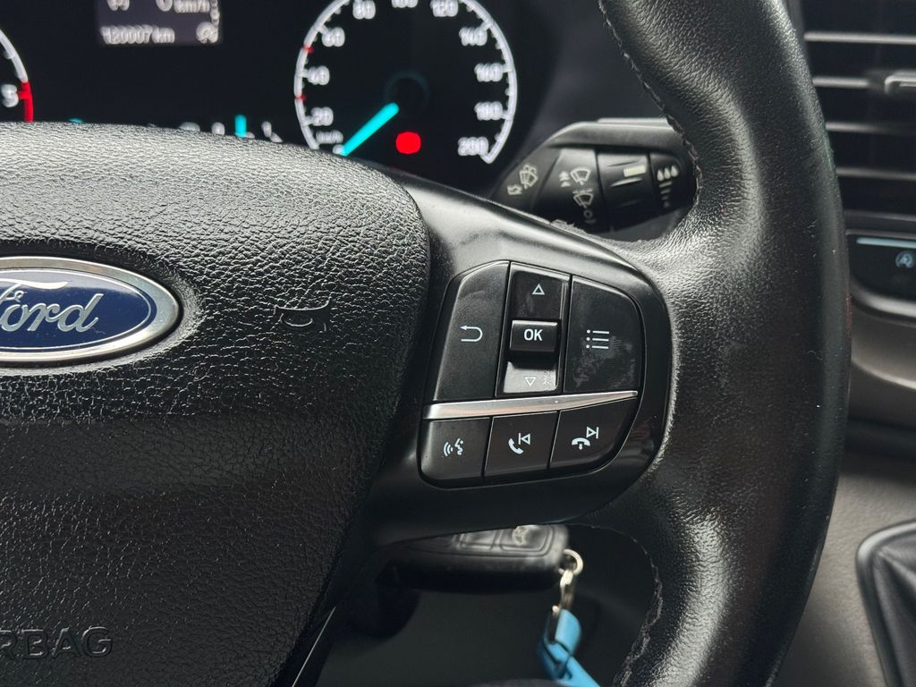 Ford Transit Custom 2019