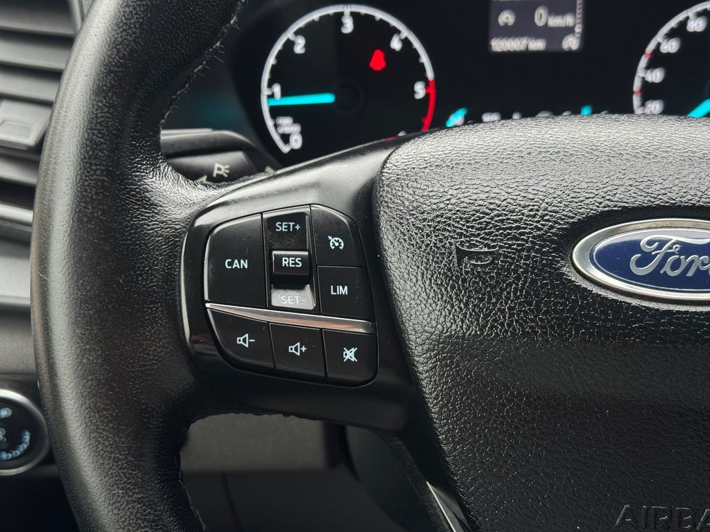 Ford Transit Custom 2019