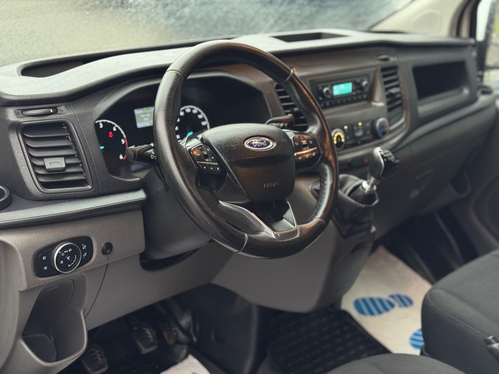 Ford Transit Custom 2019