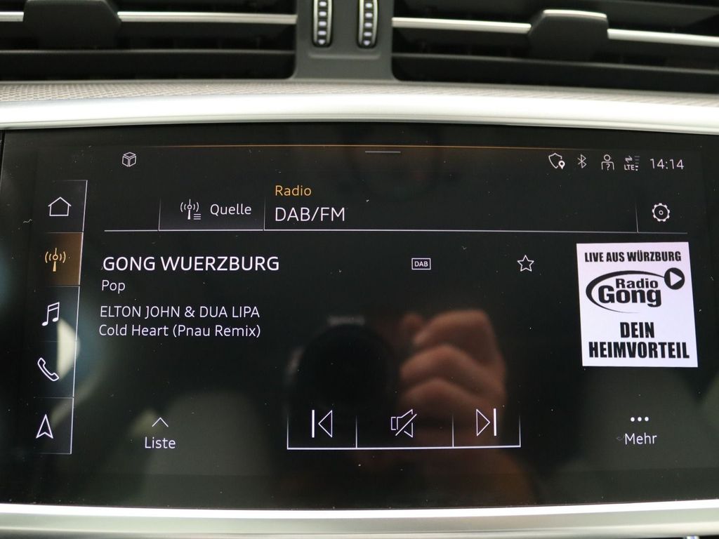 Audi RS6 2023