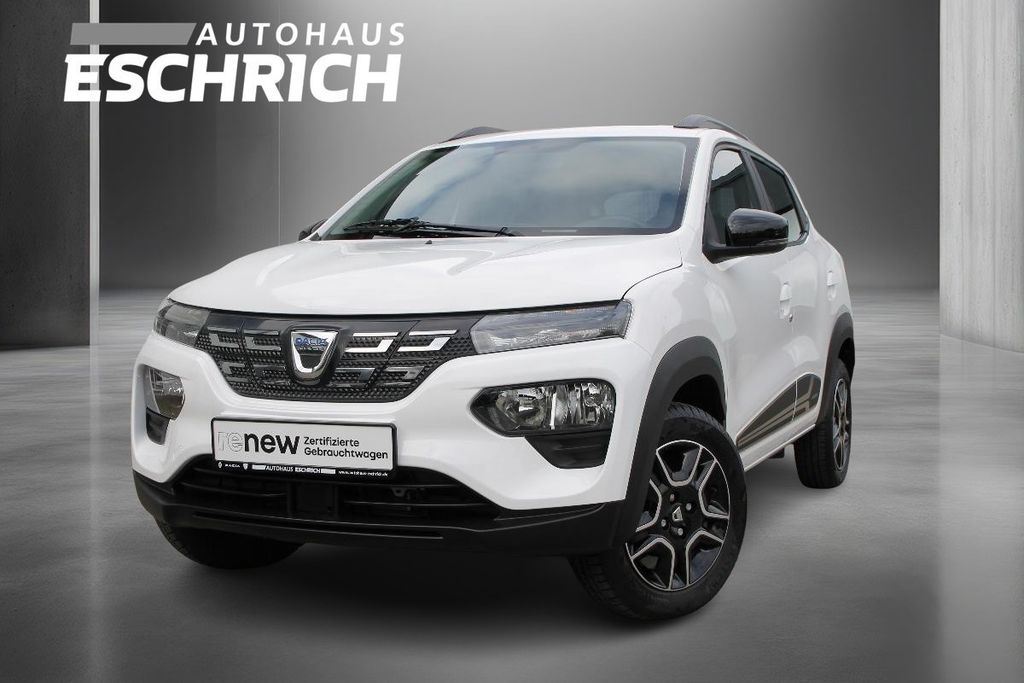 Dacia Spring 2022