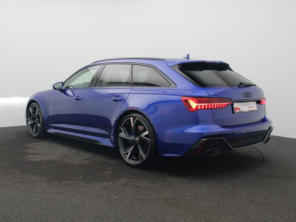 Audi RS6 2023