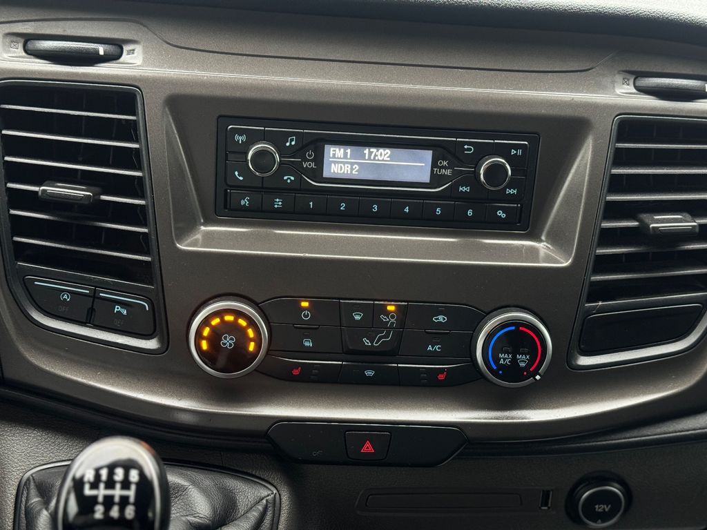 Ford Transit Custom 2019