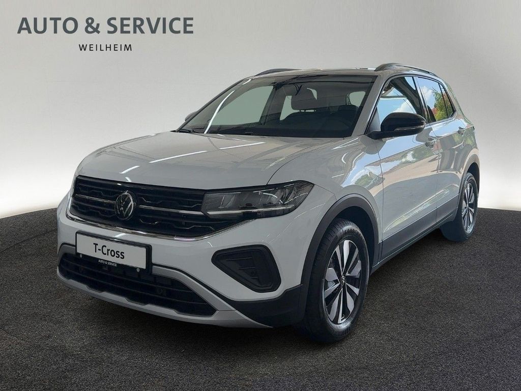 Volkswagen T-Cross 2025