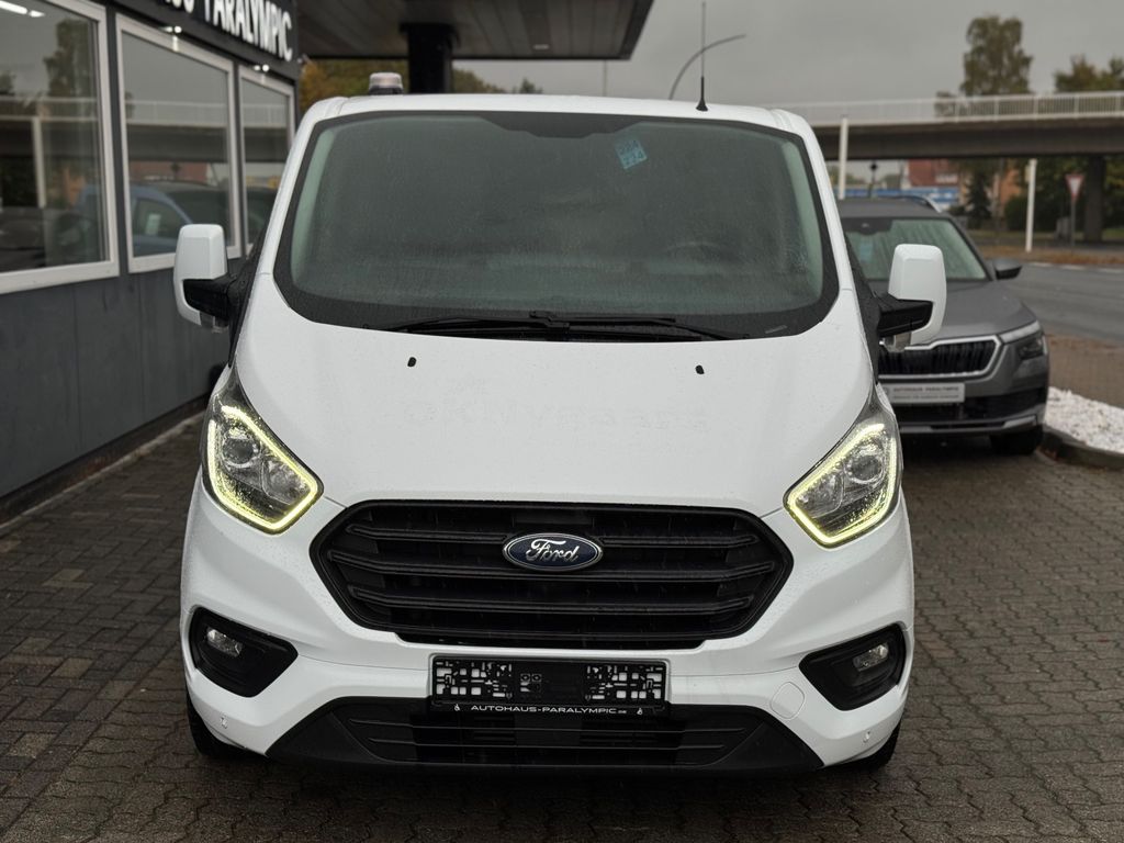 Ford Transit Custom 2019
