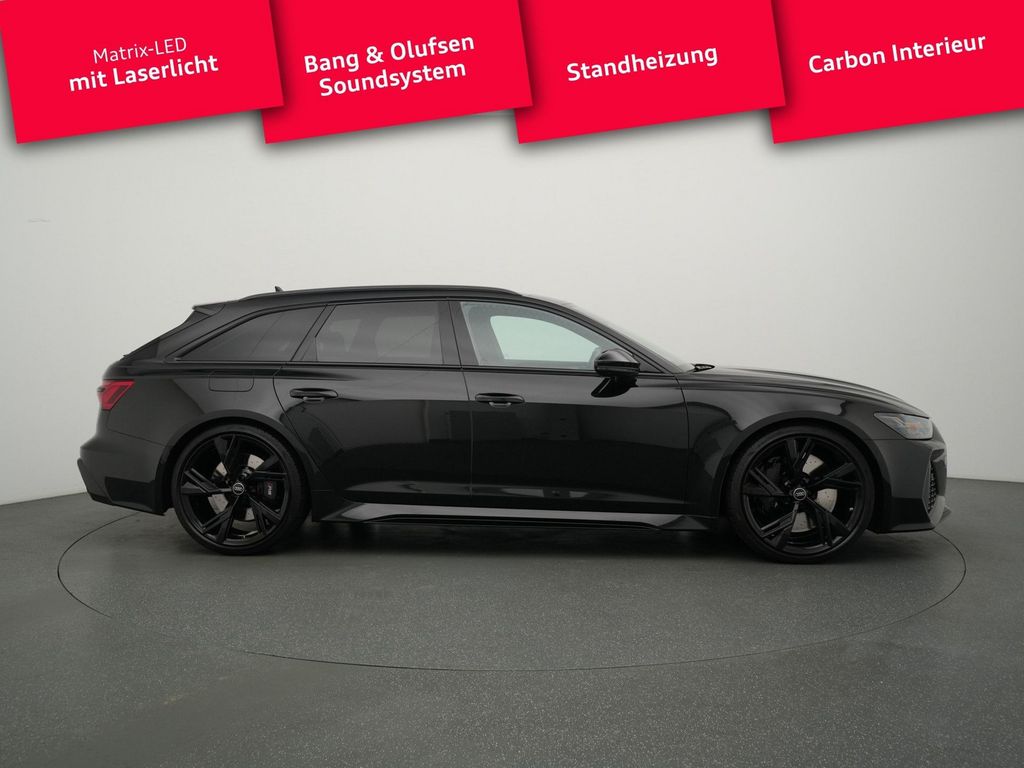 Audi RS6 2022
