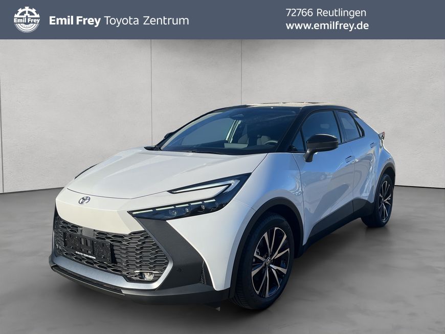 Toyota C-HR 2025