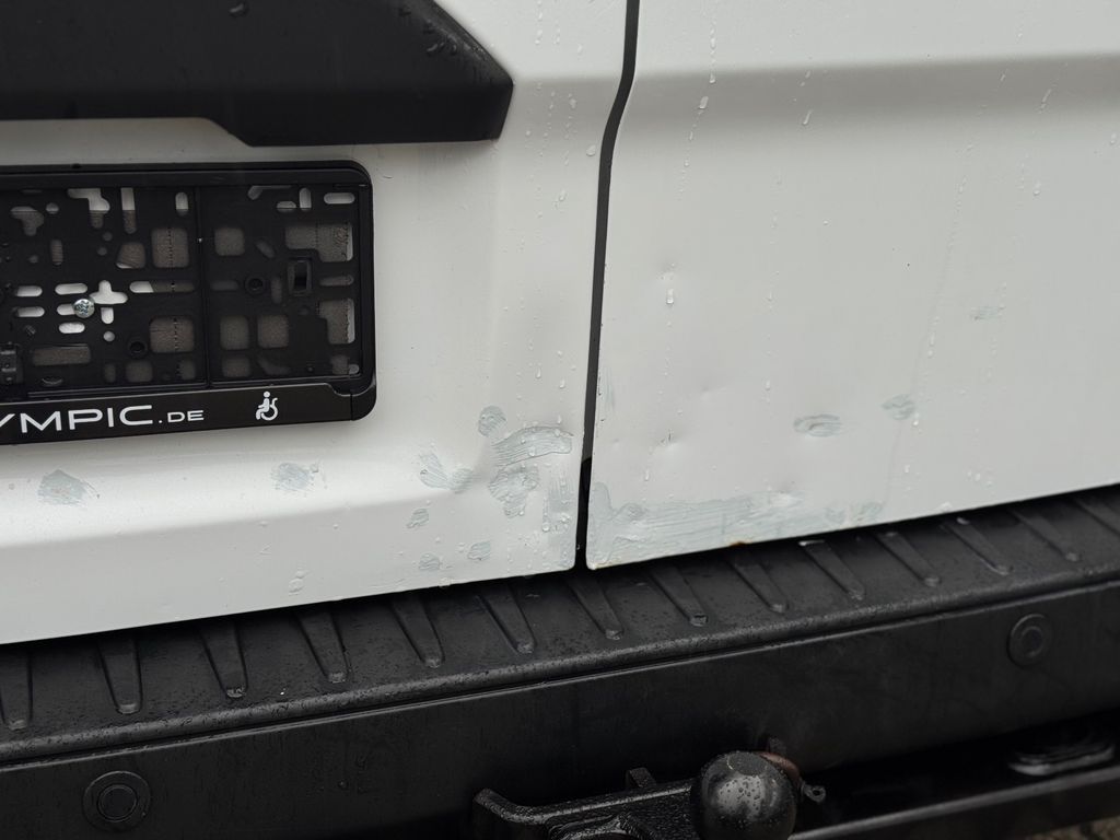 Ford Transit Custom 2019