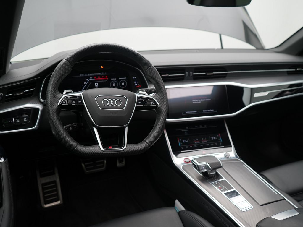 Audi RS6 2022