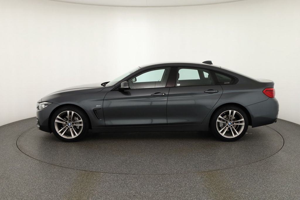 BMW 420 2017