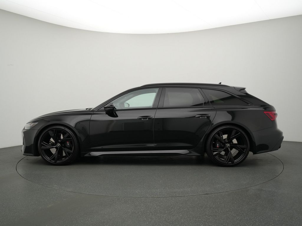 Audi RS6 2022