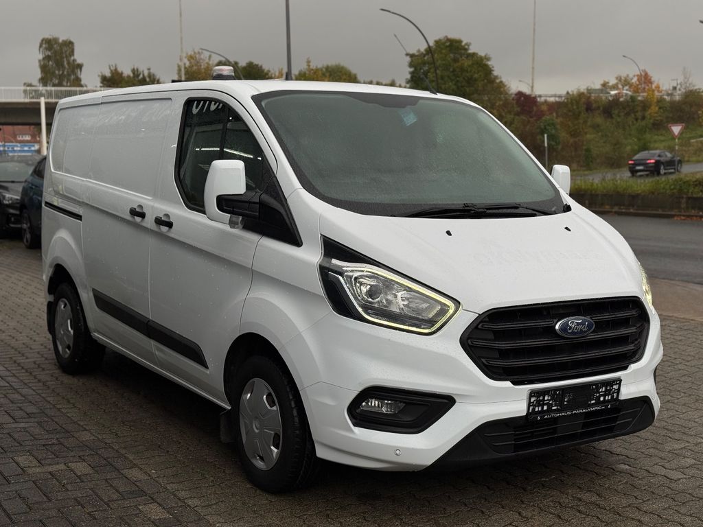 Ford Transit Custom 2019