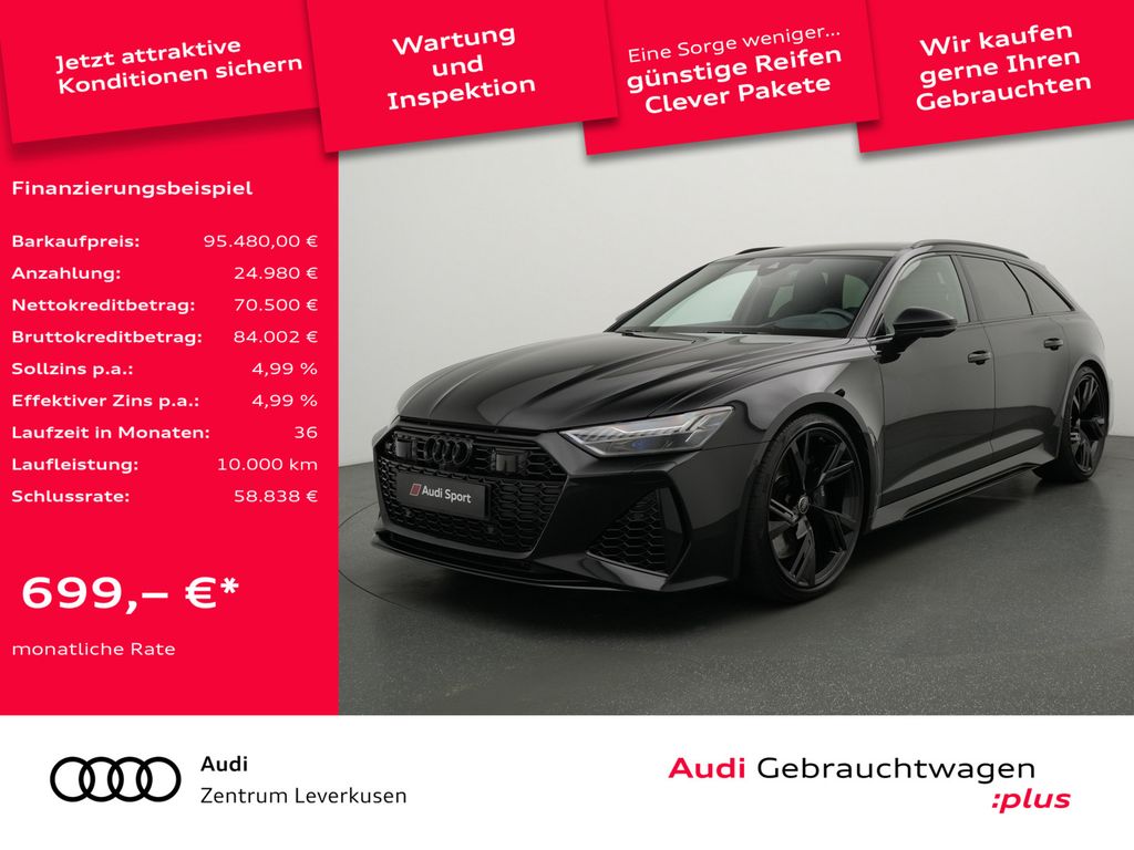Audi RS6 2022